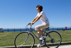 国仁仙姿：骑自行车究竟能否减肥？