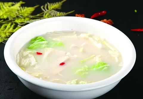 清淡饮食